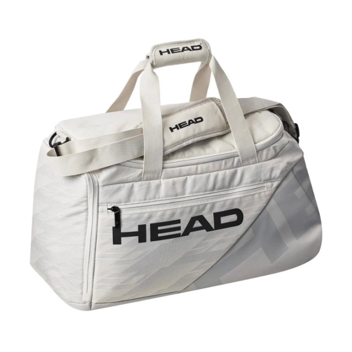 Head Pro X Court Duffle Bag 52L (Off White)