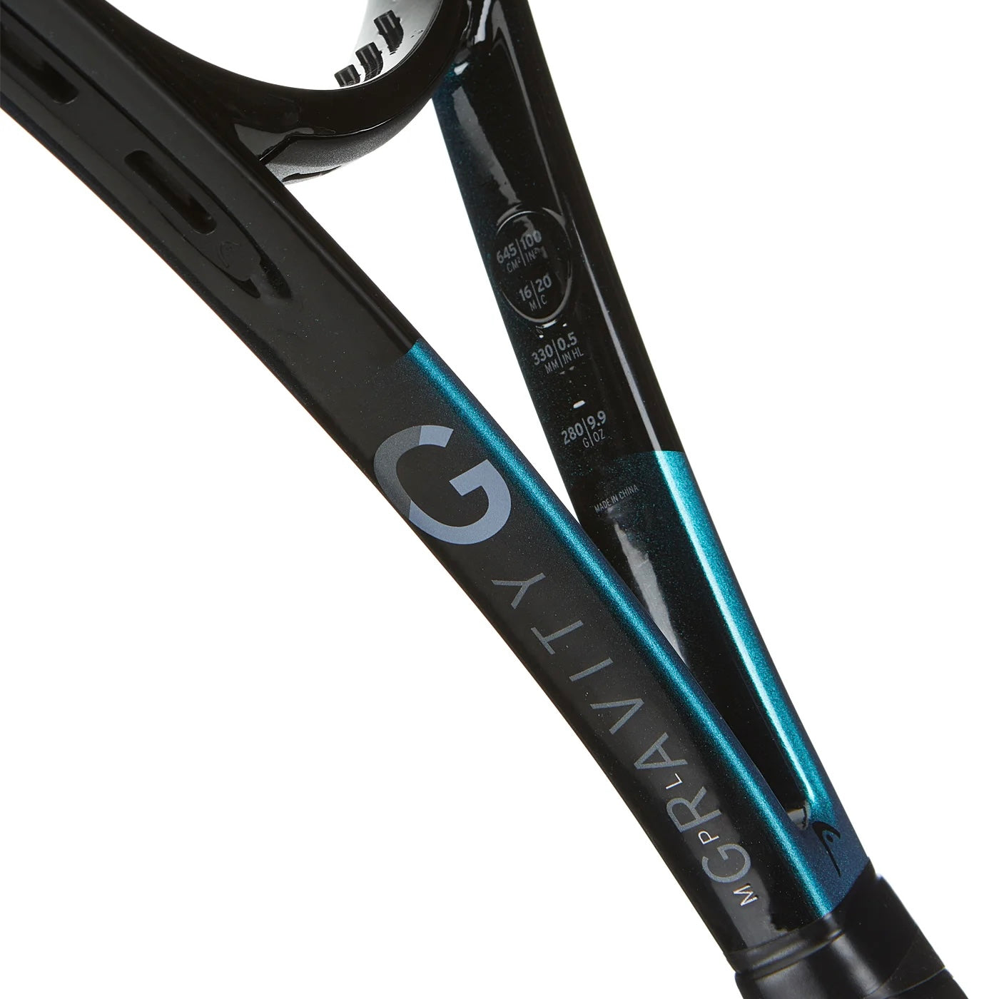 Head Gravity MP L 2025 Tennis Racket (280g) (Unstrung)