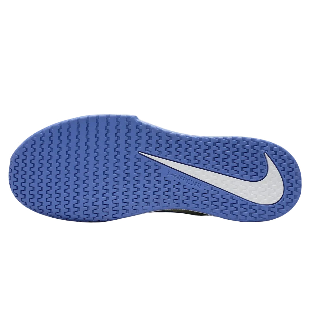 Nike Vapor Lite 3 HC Women's Tennis Shoes (Volt Tint-Sapphire White)