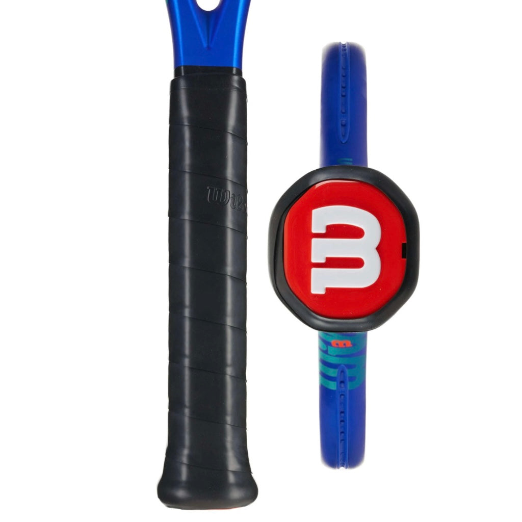 Wilson Ultra 100L v5 Tennis Racket (280g) (Unstrung) - SportStation HK