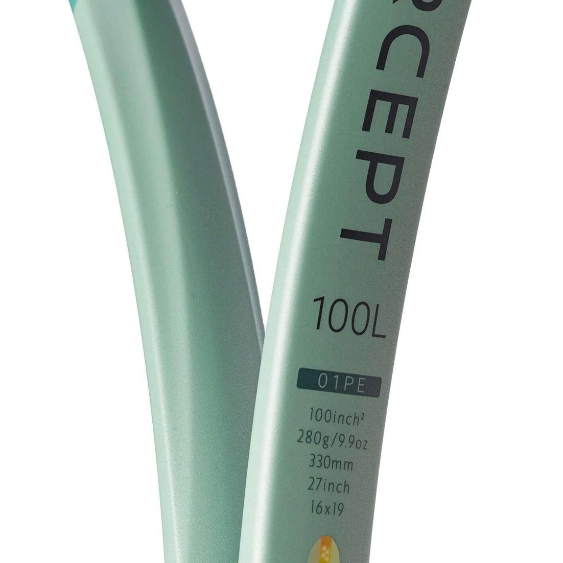 Yonex Percept 100L Tennis Racket (280g) (unstrung)