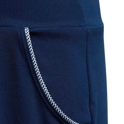 Adidas Kids / Youth Junior Girl's Club Skirt (Navy blue) - SportStation HK