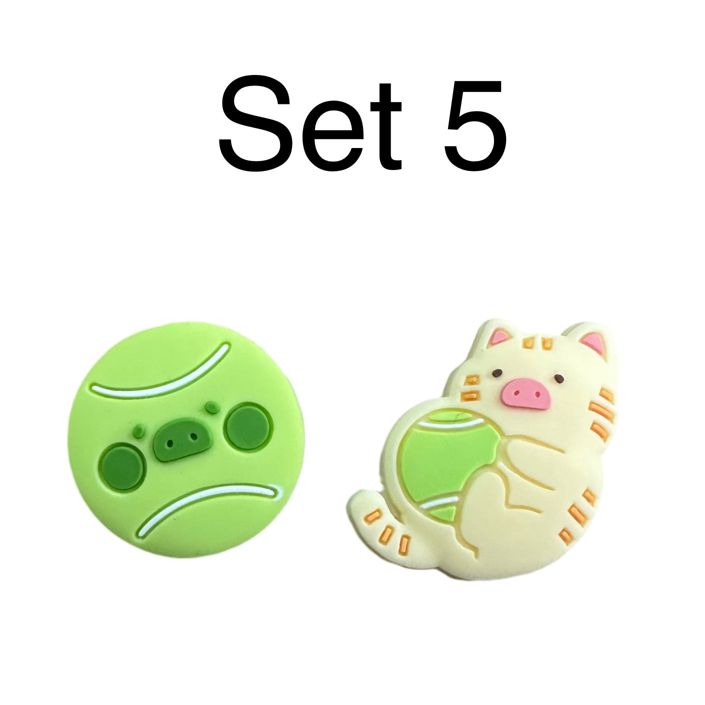 Lulu The Piggy Dampener (2 pieces)