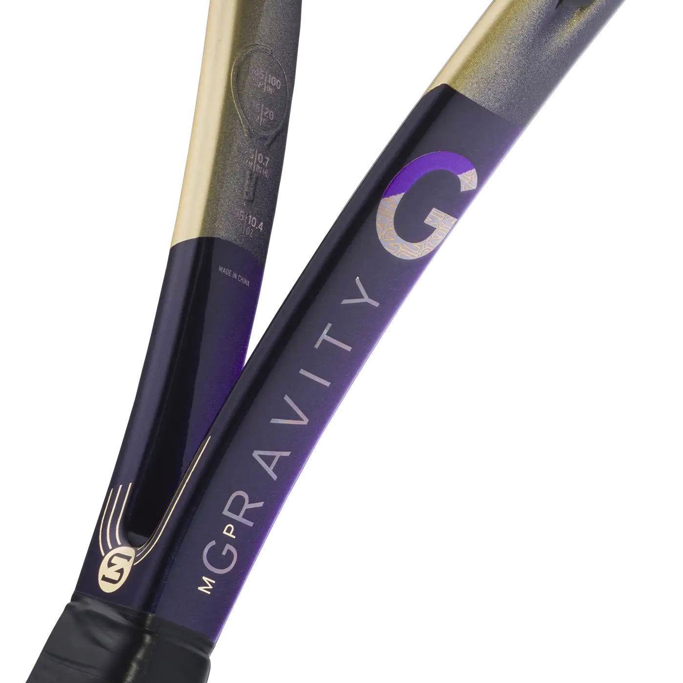 Head Gravity MP L Zverev 2026 Tennis Racket (280g) (Unstrung)