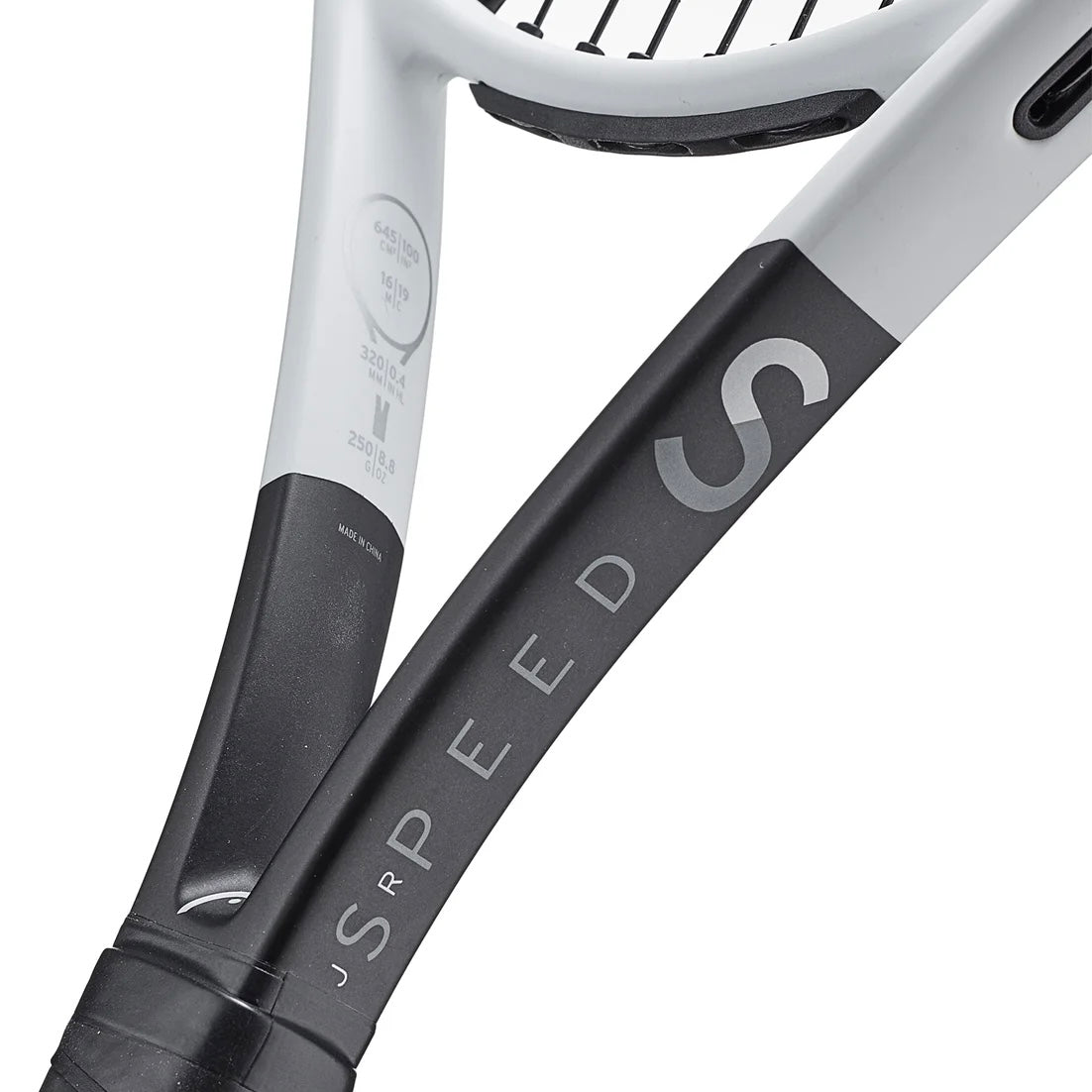 Head Speed 26 2024 Junior Tennis Racket (prestrung)