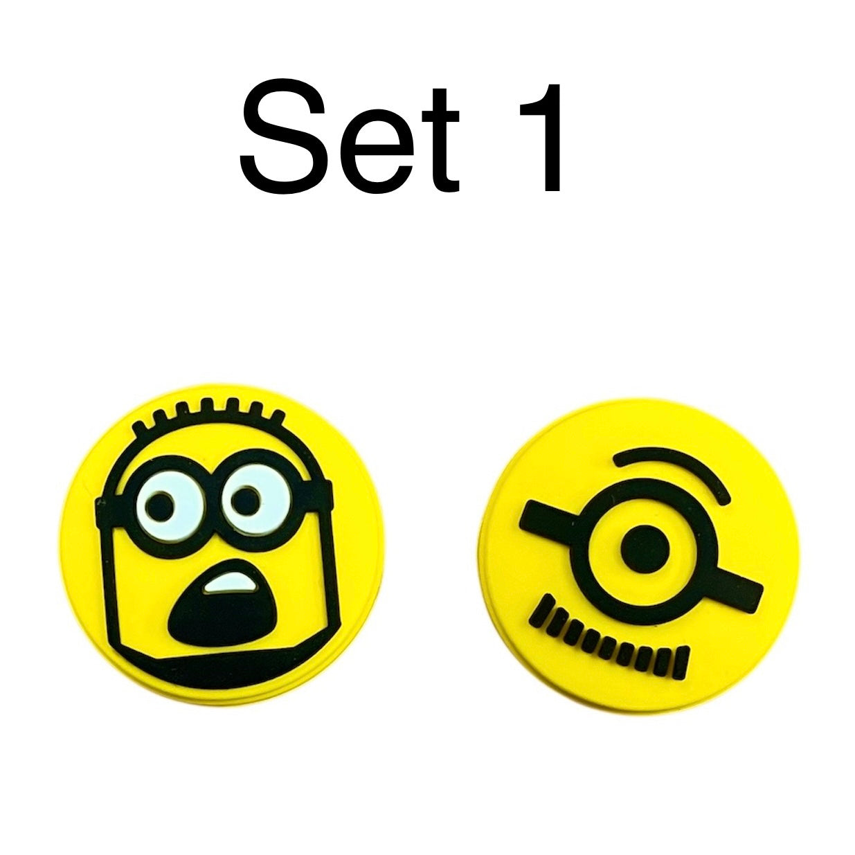 Wilson Minions Vibration Dampener (2 pieces)