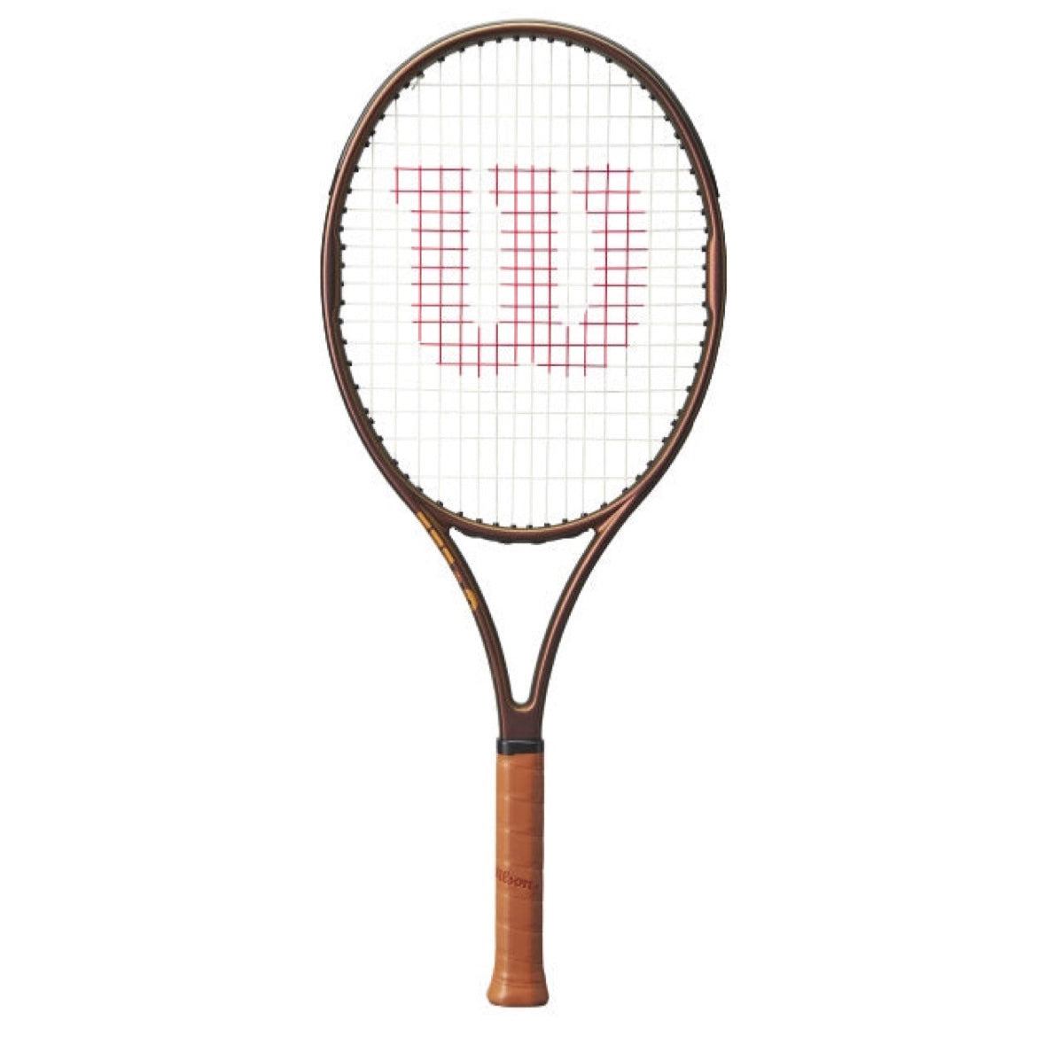 Wilson Pro Staff 26” v14 Junior Tennis Racket (prestrung)