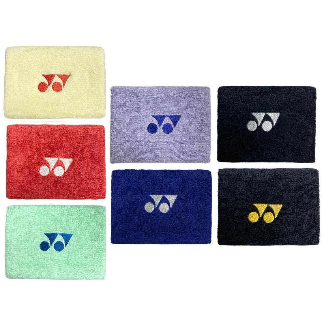 Yonex 11cm Comfort Wristband (a pair)