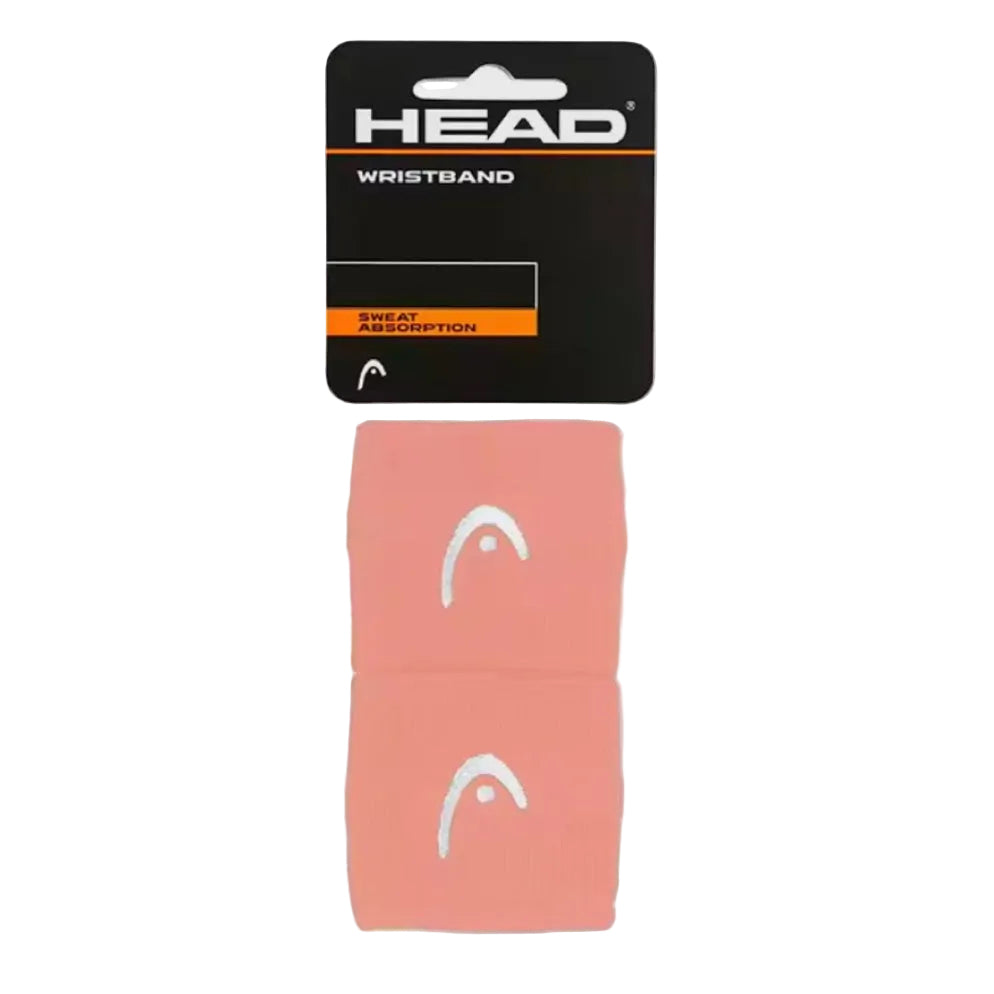 Head Singlewide 2.5” Wristbands (a pair) - SportStation HK