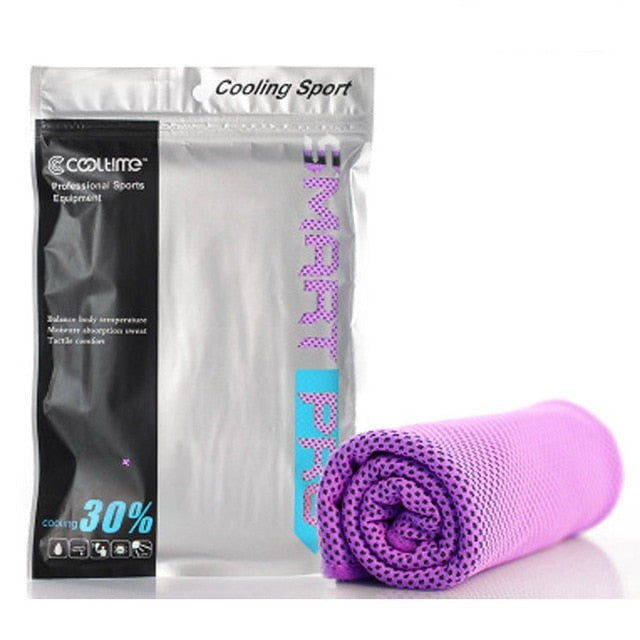 Cooling Sports Towel - SportStation HK
