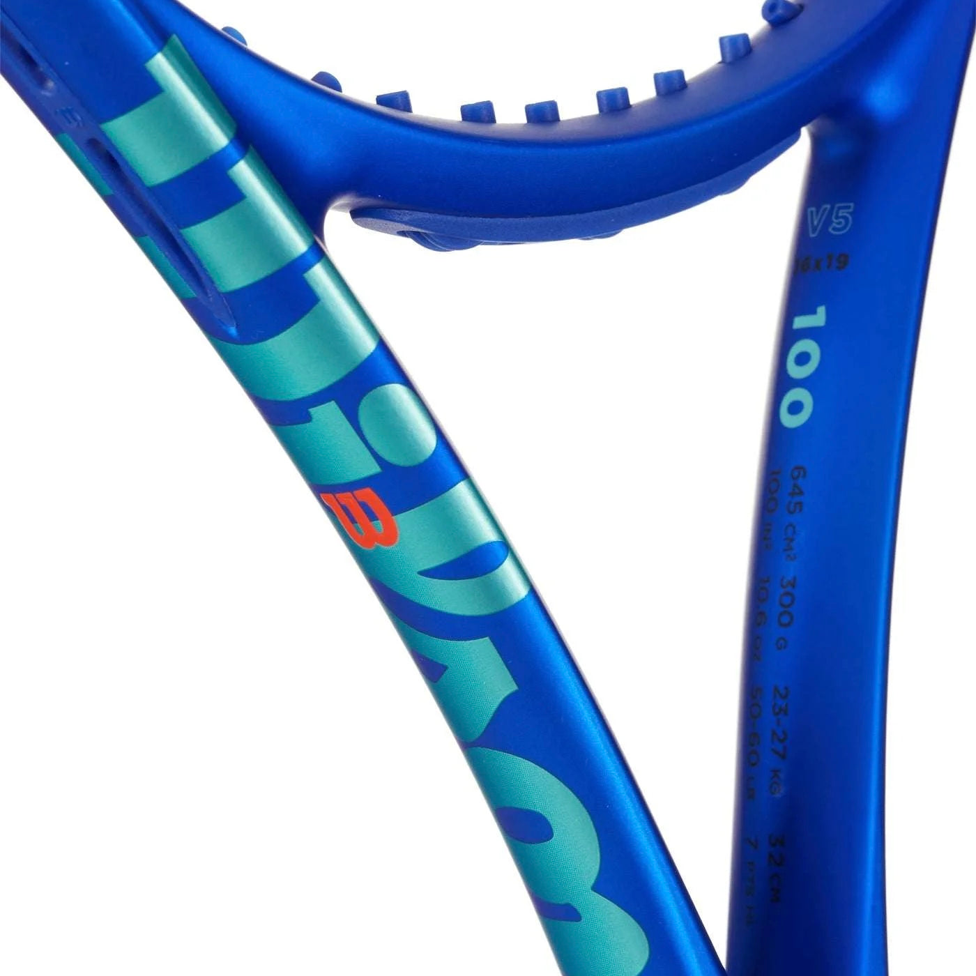 Wilson Ultra 100 v5 Tennis Racket (300g) (Unstrung)