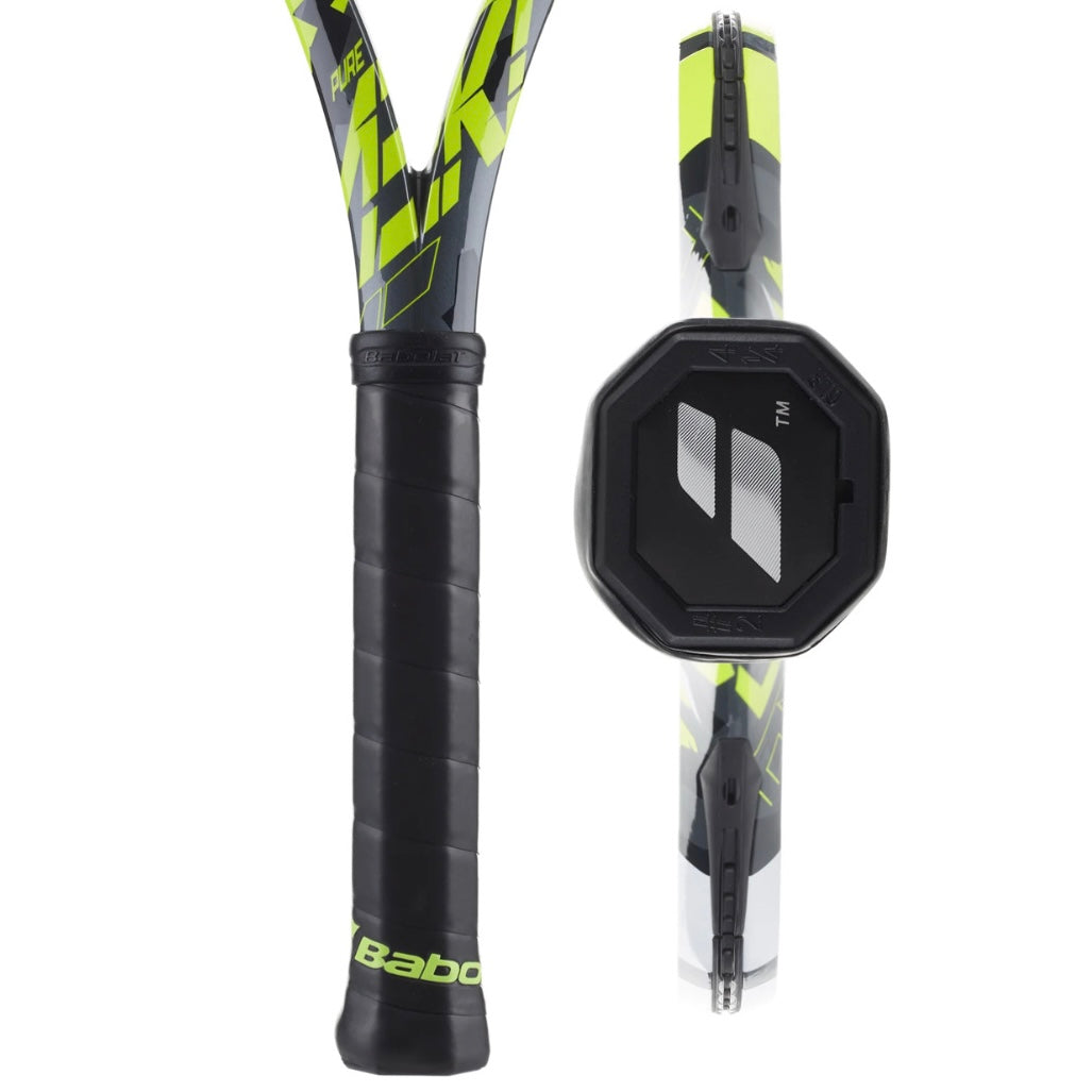 Babolat Pure Aero 2023 Tennis Racket (300g) (Unstrung)
