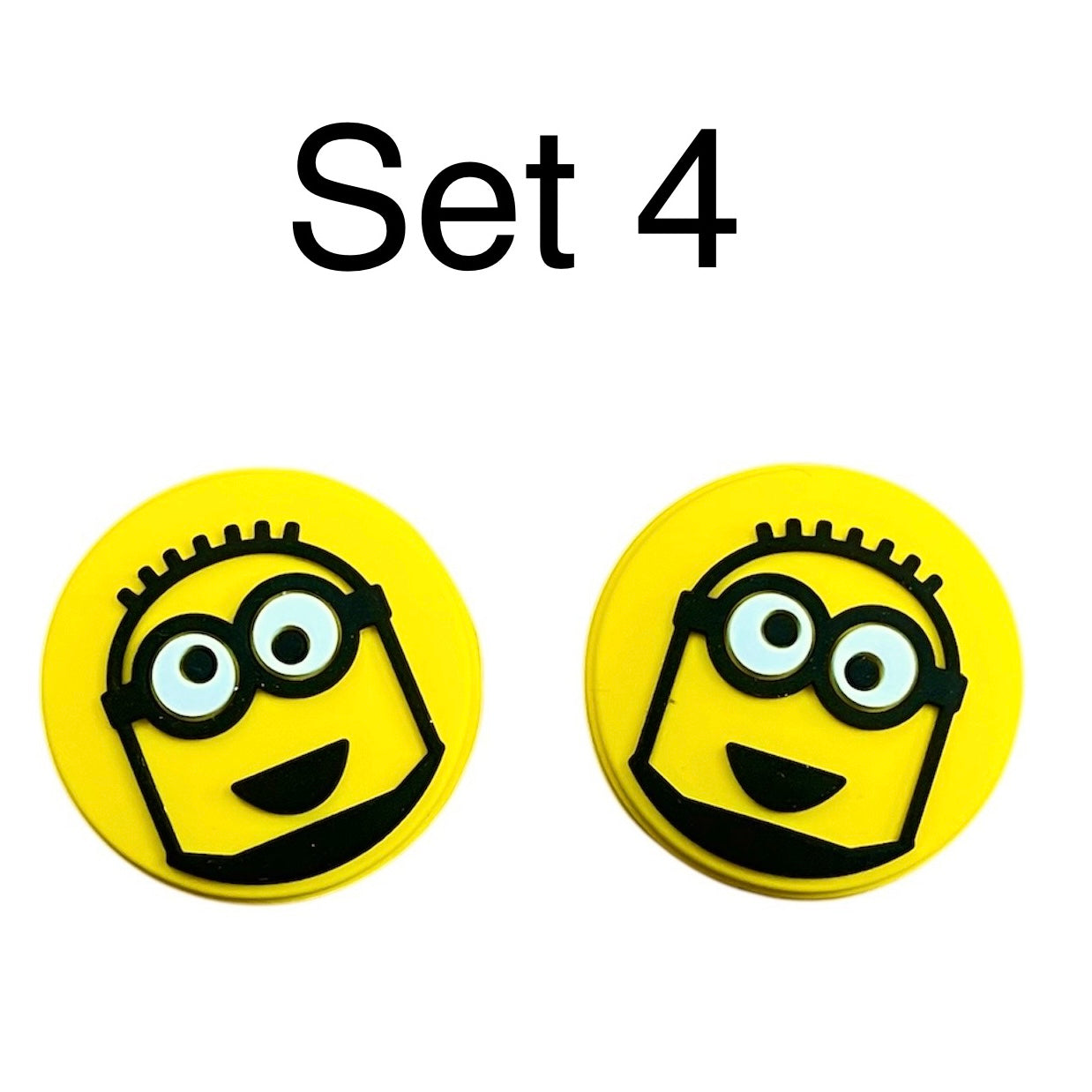 Wilson Minions Vibration Dampener (2 pieces)