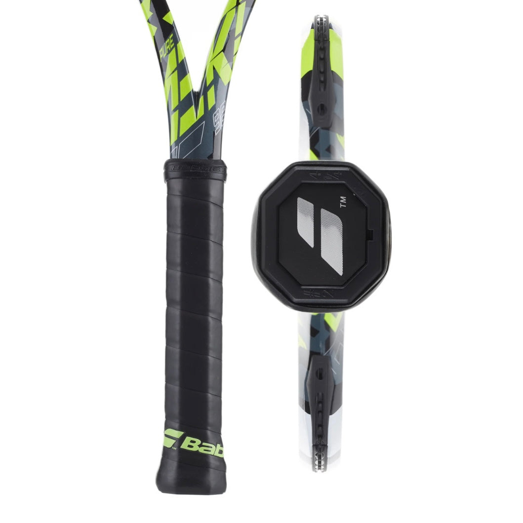 Babolat Pure Aero 98 2023 Tennis Racket (305g) (Unstrung)