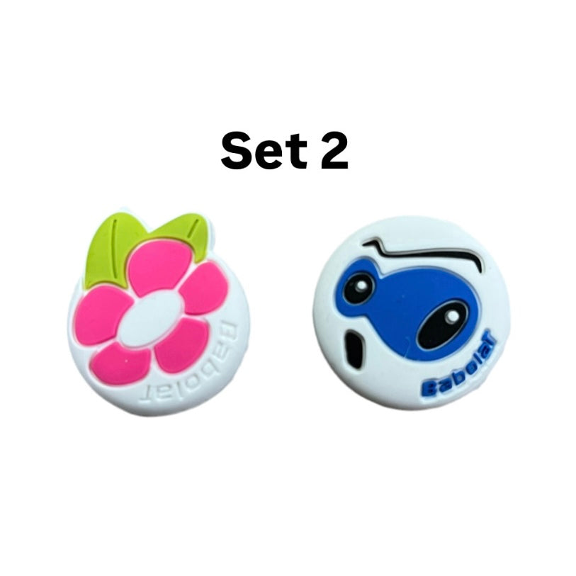 Babolat Cute Dampener (2 in 1)