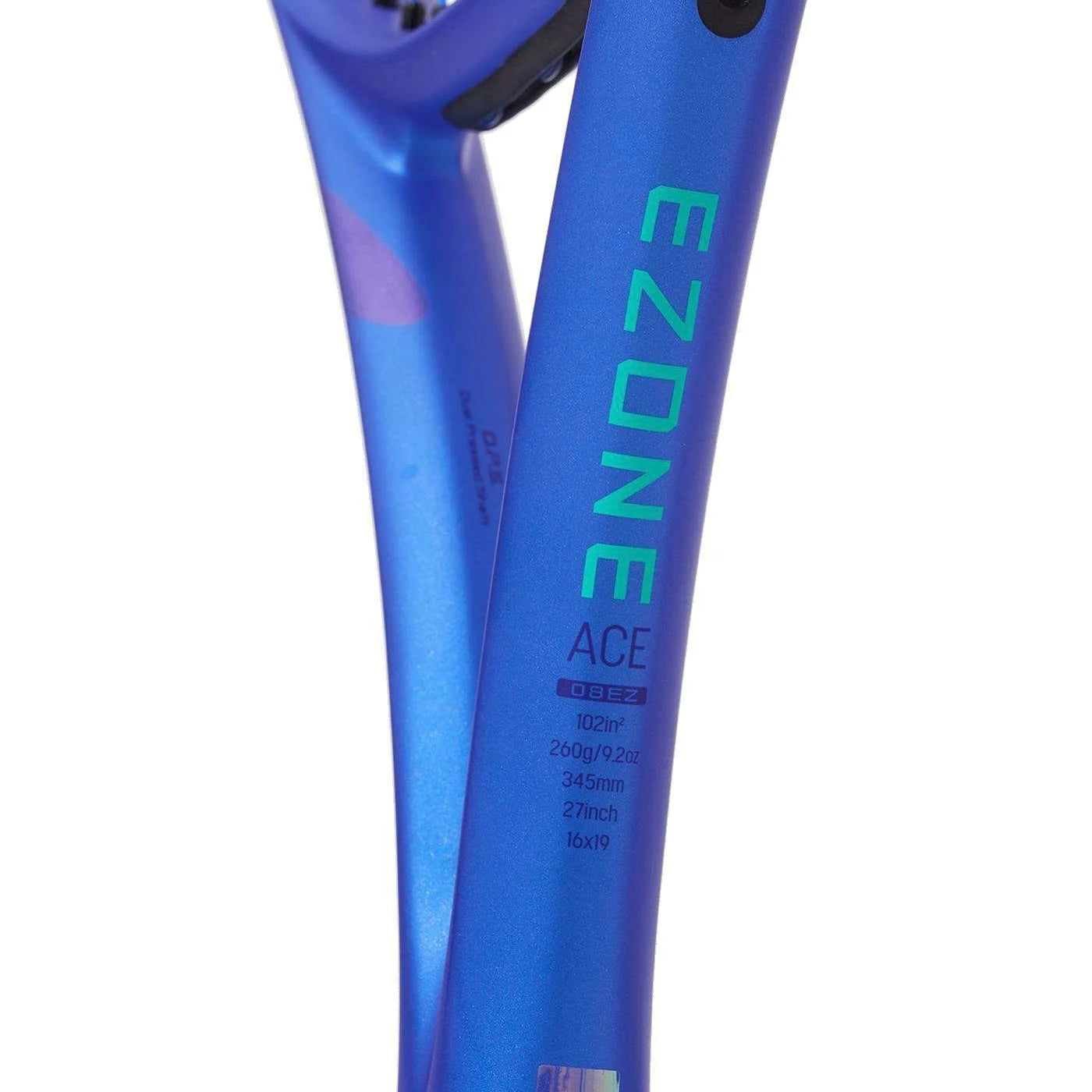 Yonex EZONE Ace 2025 Tennis Racket (260g) (Unstrung)