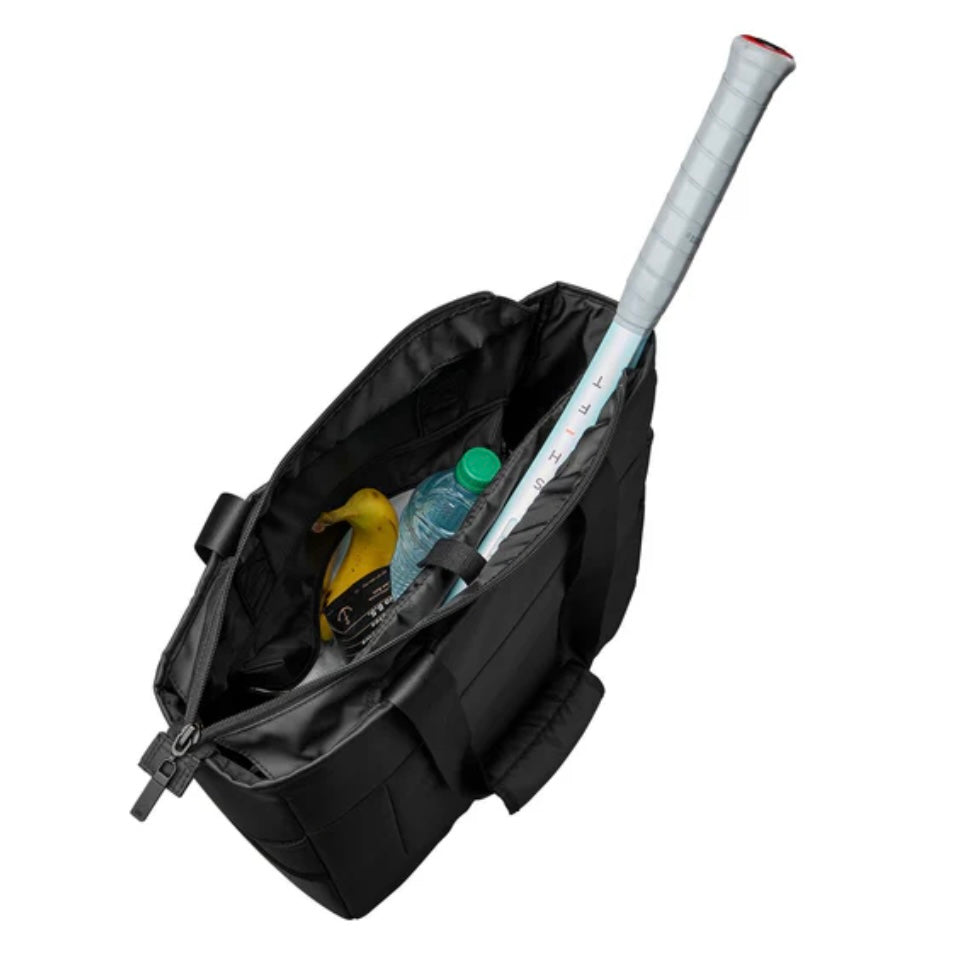 Wilson Lifestyle 2025 Tote Bag (Black)