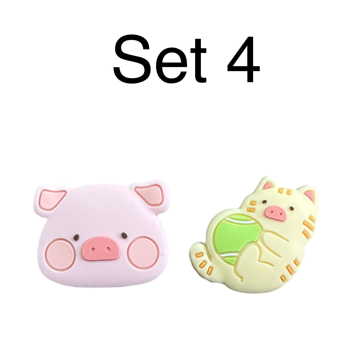 Lulu The Piggy Dampener (2 pieces)