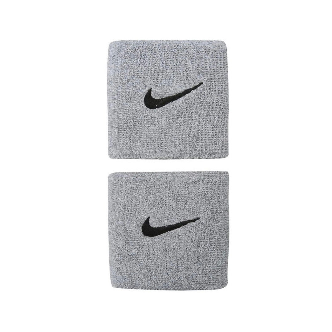 Nike Swoosh Singlewide 2.5” Wristbands (a pair) - SportStation HK