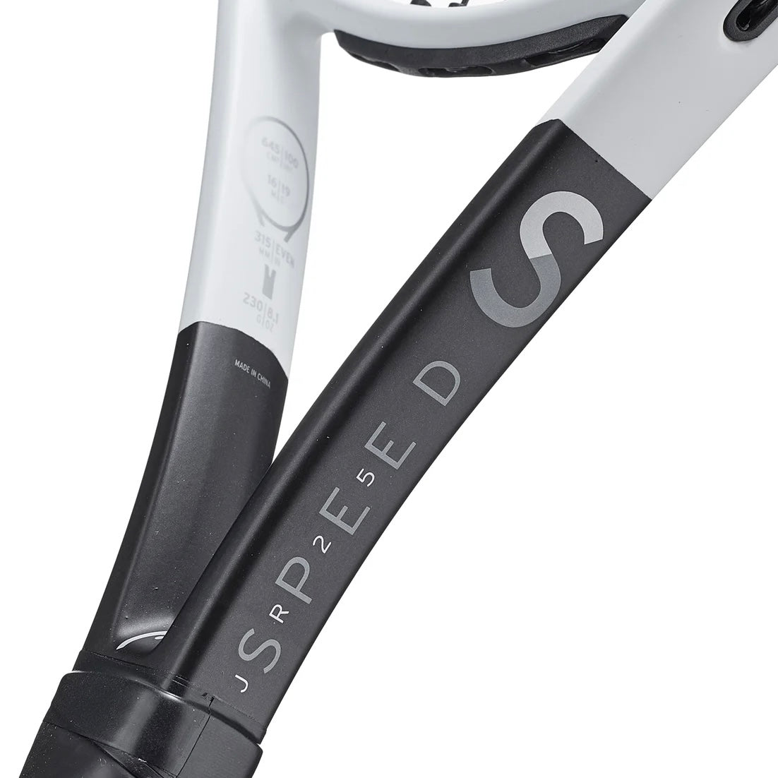 Head Speed 25 2024 Junior Tennis Racket (prestrung)