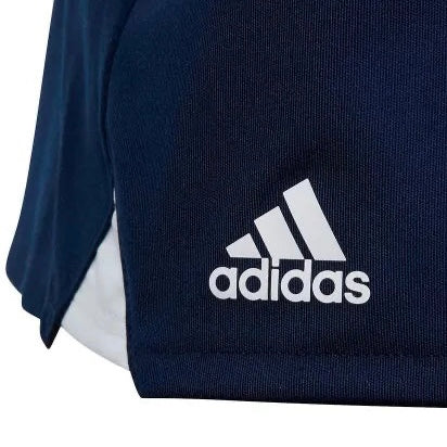 Adidas Kids / Youth Junior Girl's Club Skirt (Navy blue) - SportStation HK