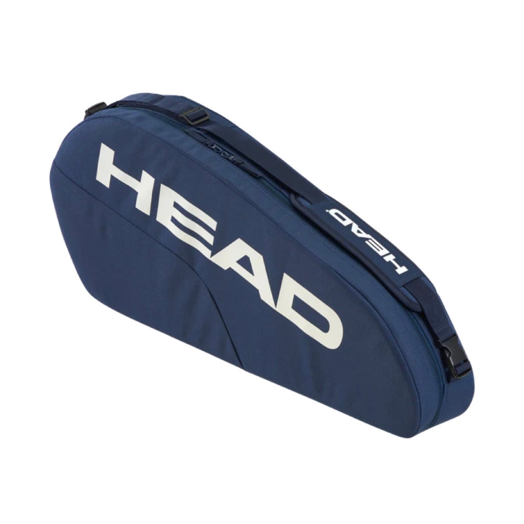 Head Base (3 Pack) Racket Bag S (Navy)