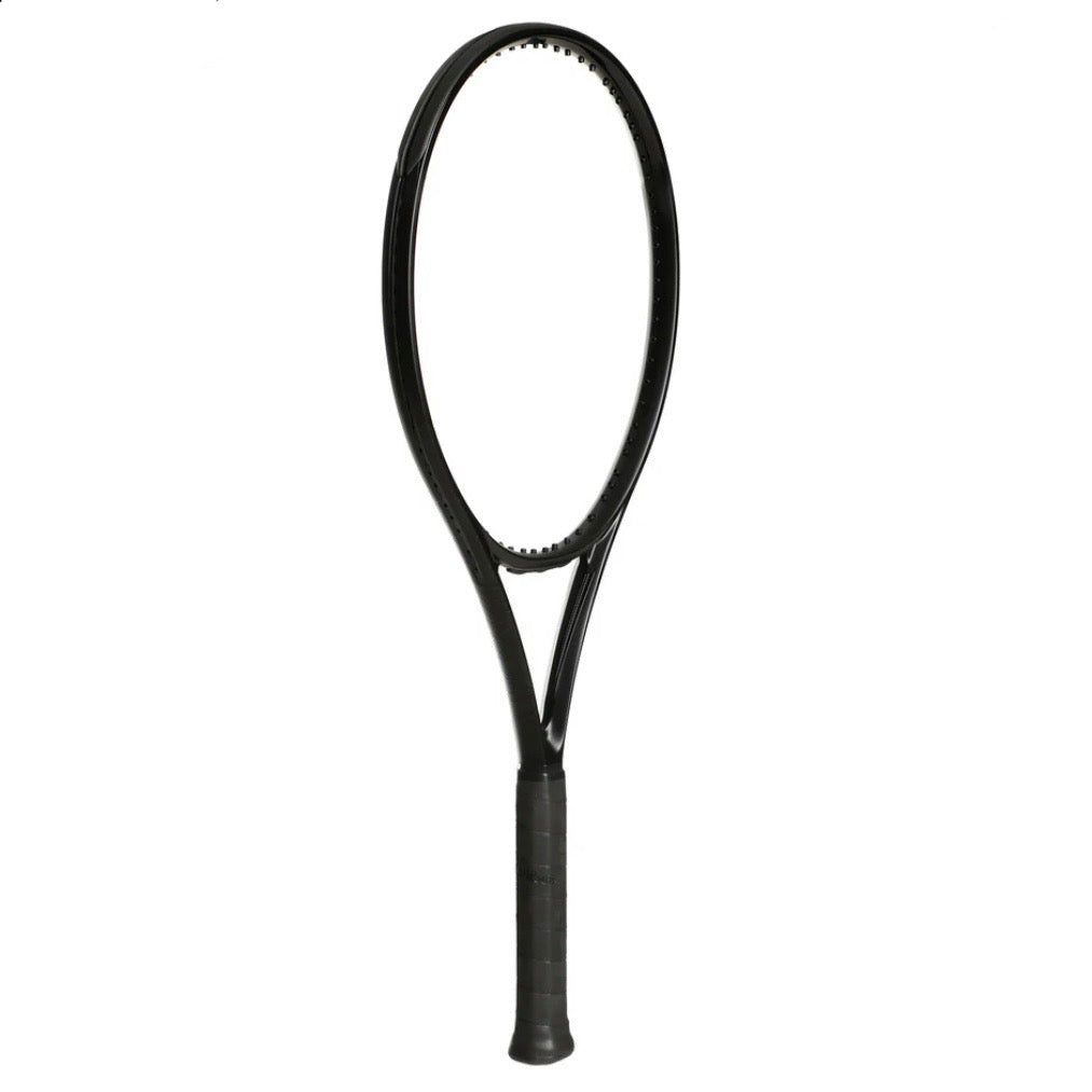 Wilson Clash 100 Pro v2 Noir Limited Edition Tennis Racket (310g) (Unstrung)