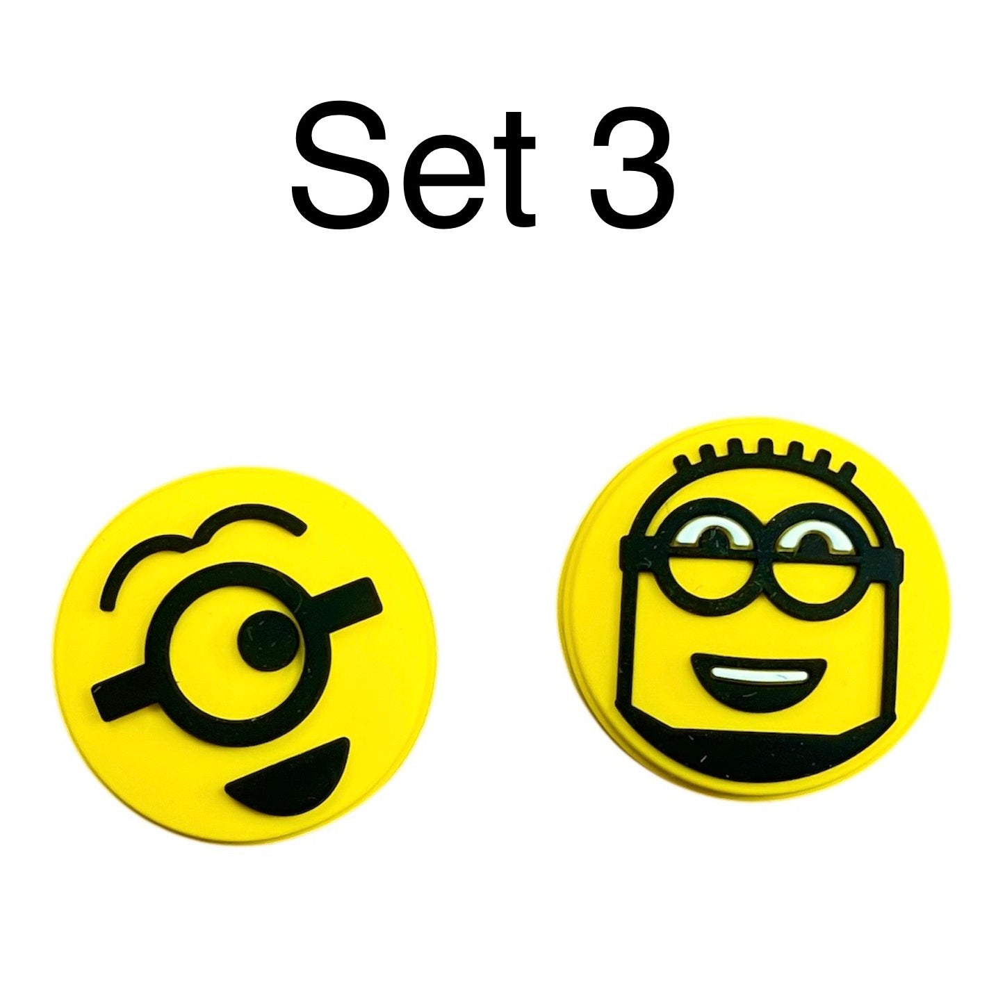 Wilson Minions Vibration Dampener (2 pieces)