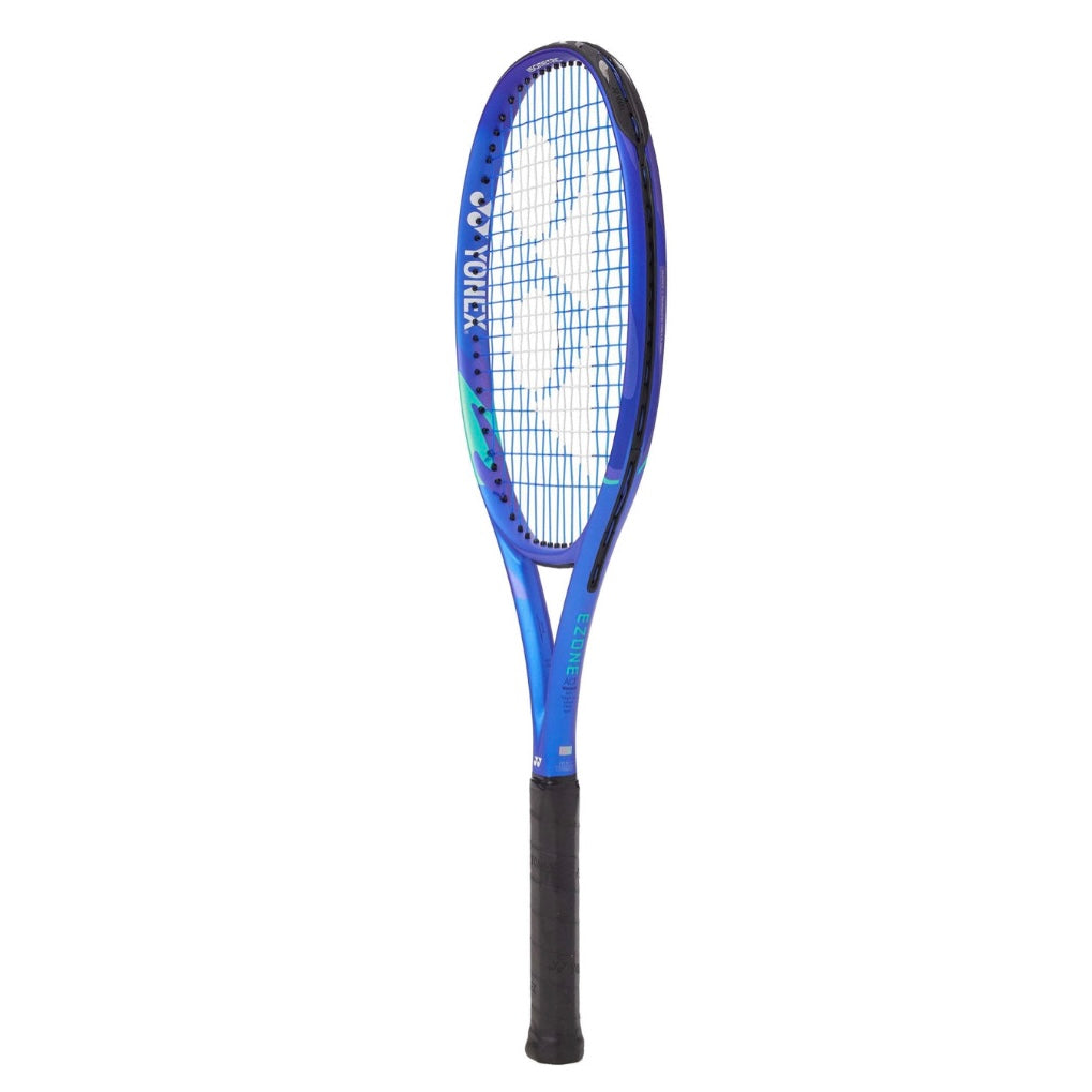 Yonex EZONE Ace 2025 Tennis Racket (Unstrung 260g) (Strung with HEAD Lynx White @ 48lb)