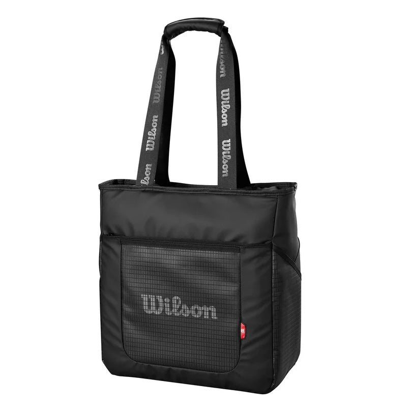 Wilson Lifestyle 2025 Tote Bag (Black)