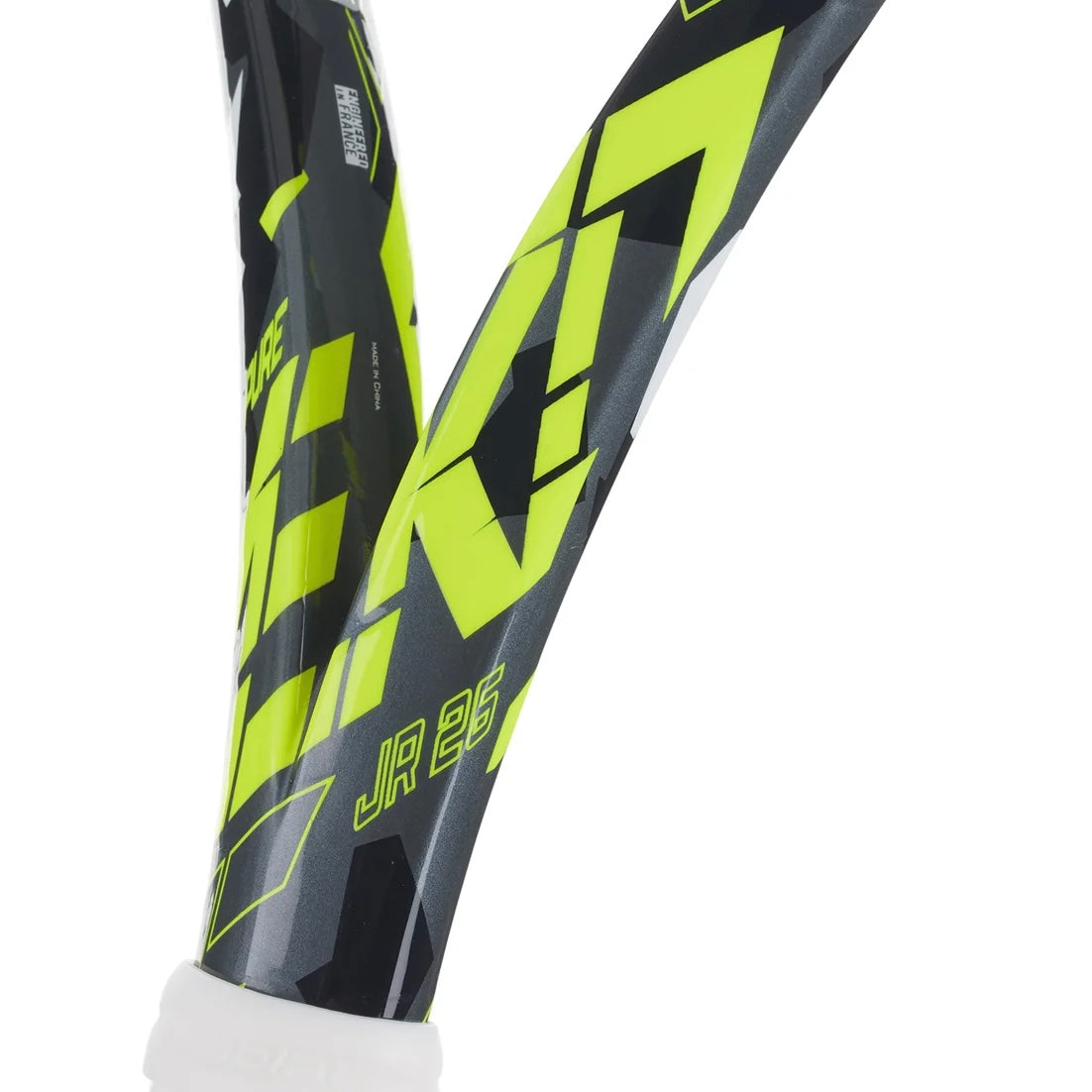 Babolat Pure Aero 26" 2023 Junior Tennis Racket (prestrung)