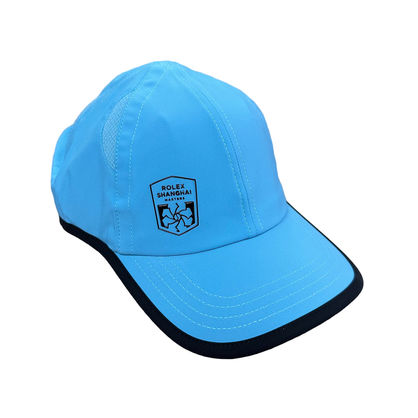 Rolex Shanghai Masters Logo Cap (White / Blue)