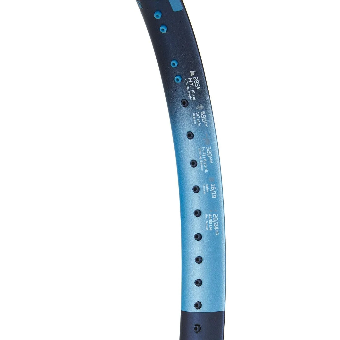 Babolat Pure Drive 107 2025 Tennis Racket (285g) (Unstrung)