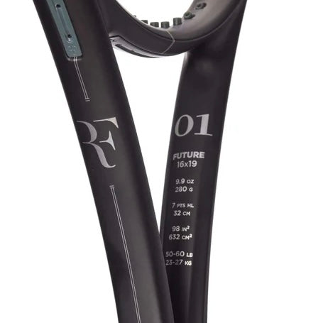 Wilson RF 01 Future Tennis Racket (280g) (Unstrung)