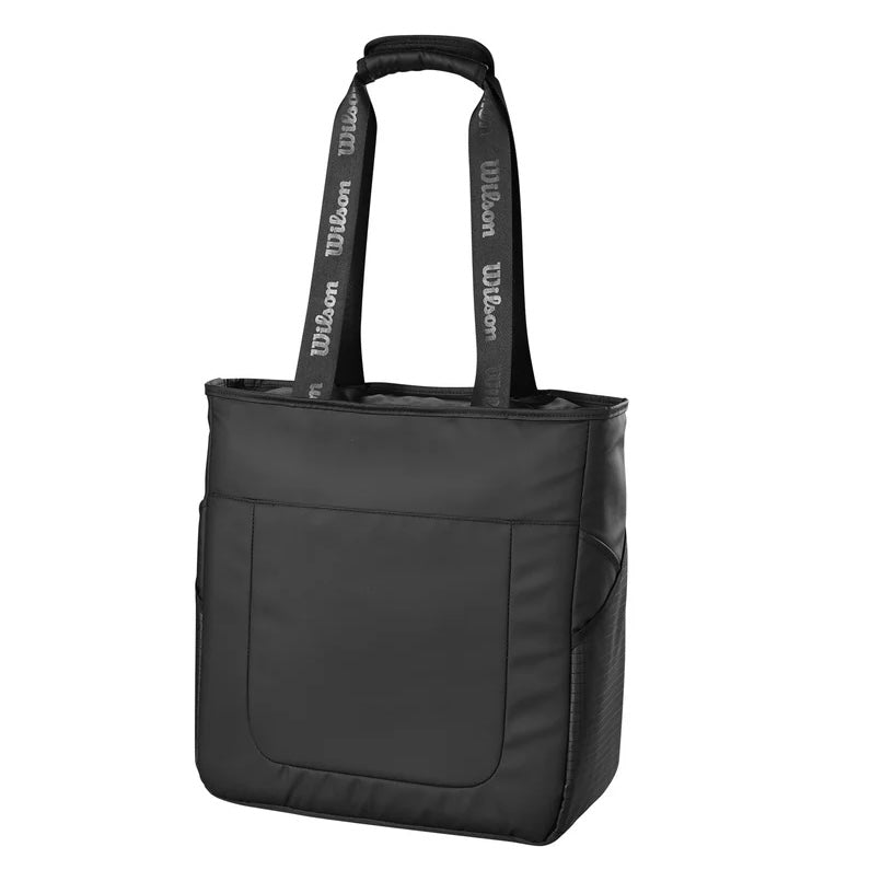 Wilson Lifestyle 2025 Tote Bag (Black)