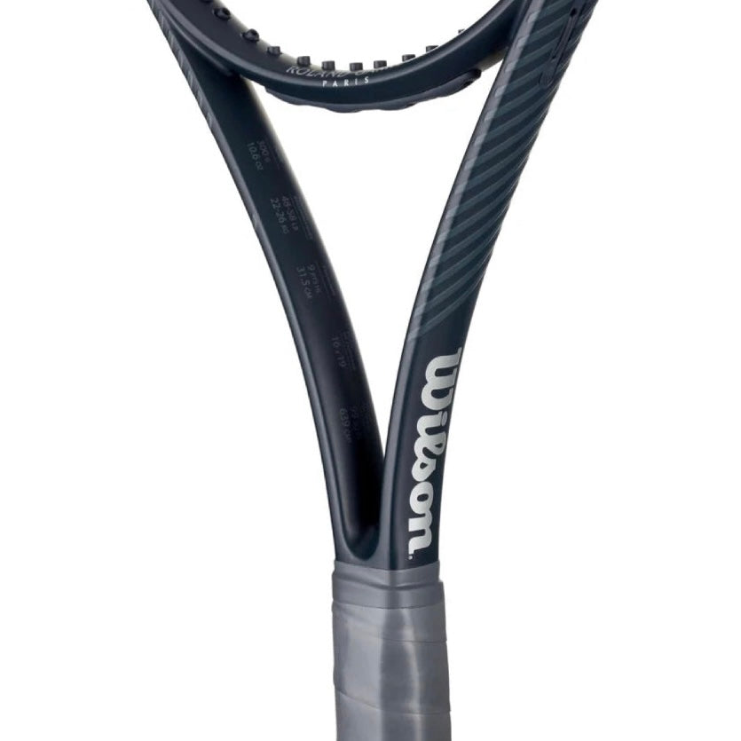 Wilson Roland Garros Night Session Shift 99 Tennis Racket (300g) (Unstrung)