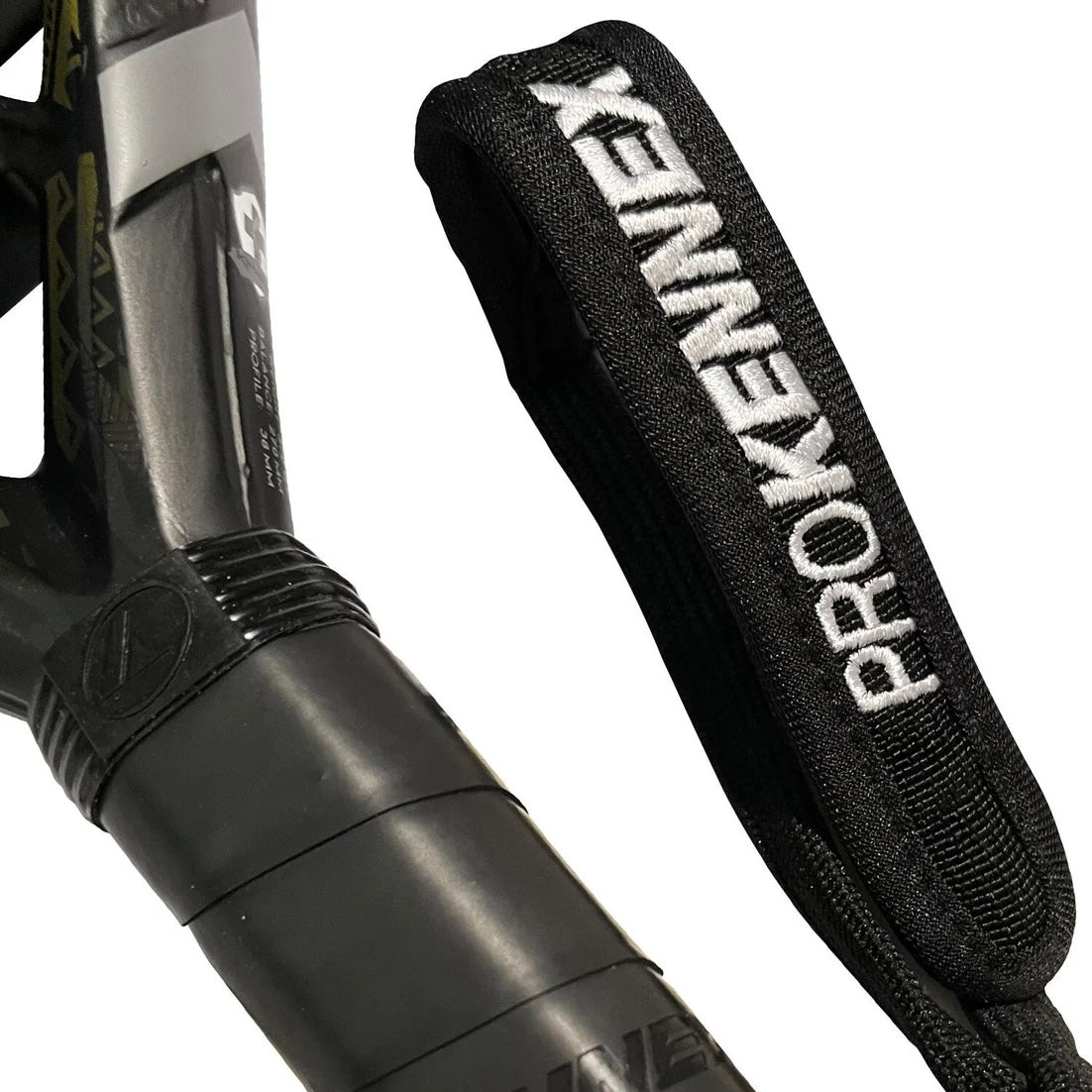 ProKennex Kinetic Black Ace Gold Padel Racket