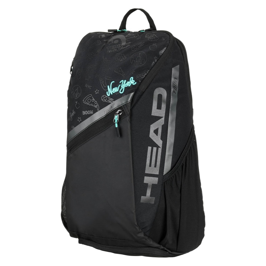 Head 2025 Tour Team Neon Backpack 25L Bag