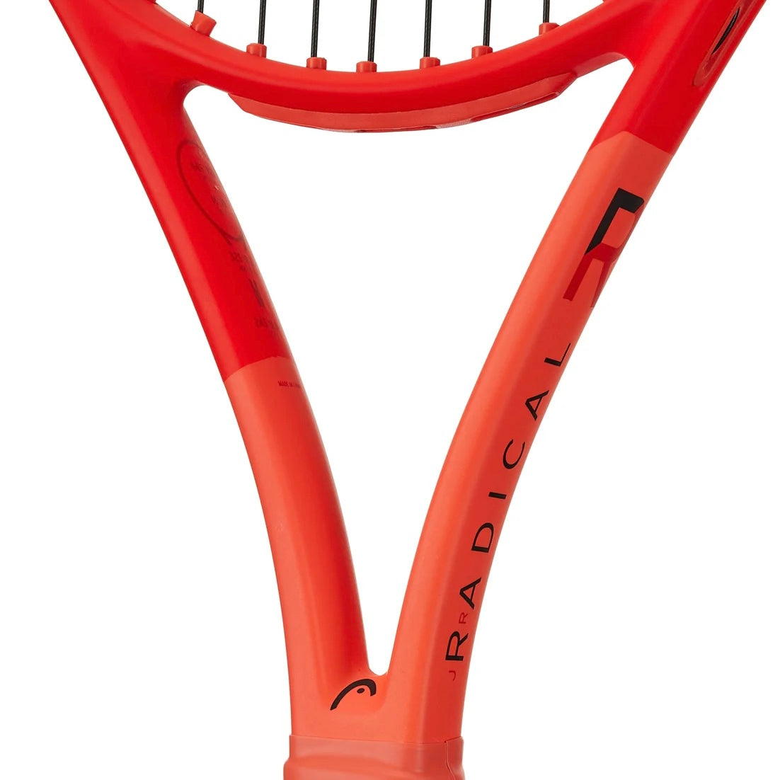 Head Radical 26 2025 Junior Tennis Racket (prestrung)