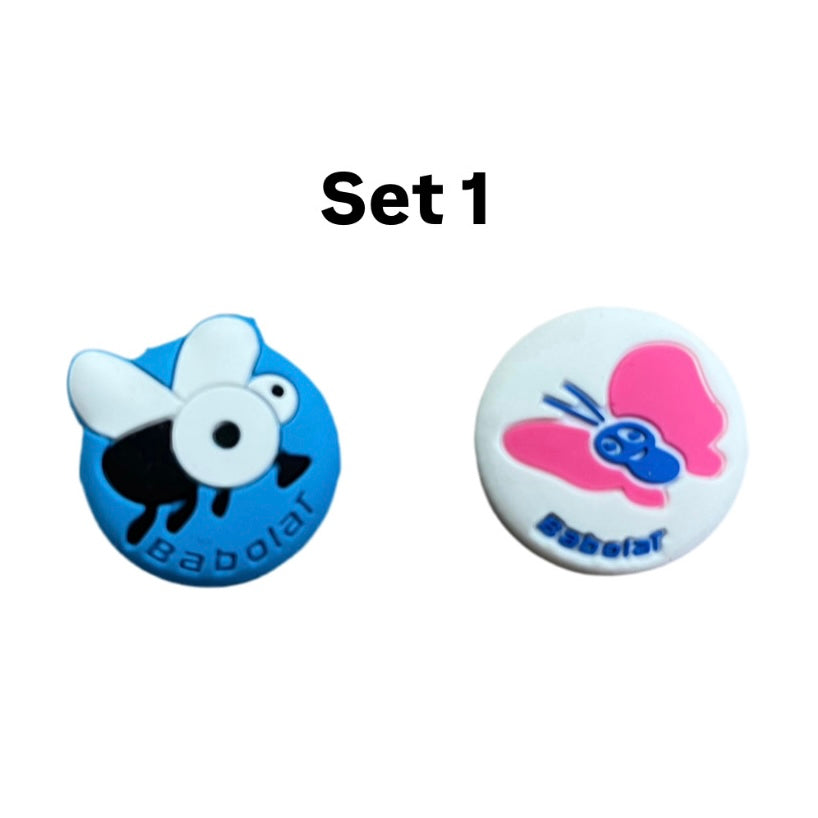 Babolat Cute Dampener (2 in 1)