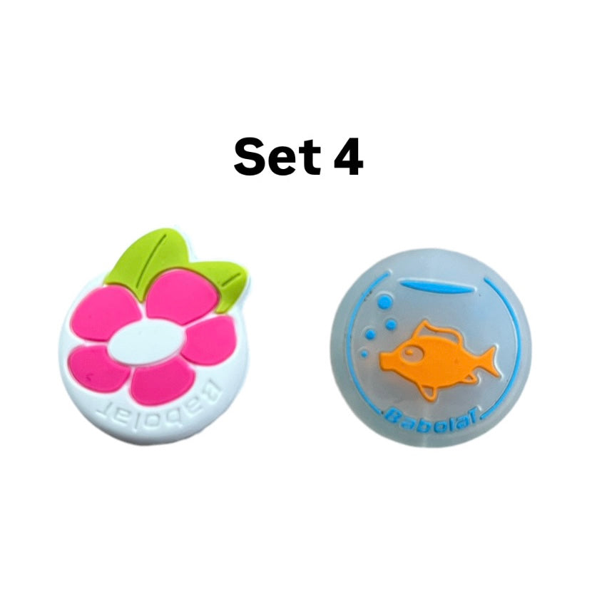 Babolat Cute Dampener (2 in 1)