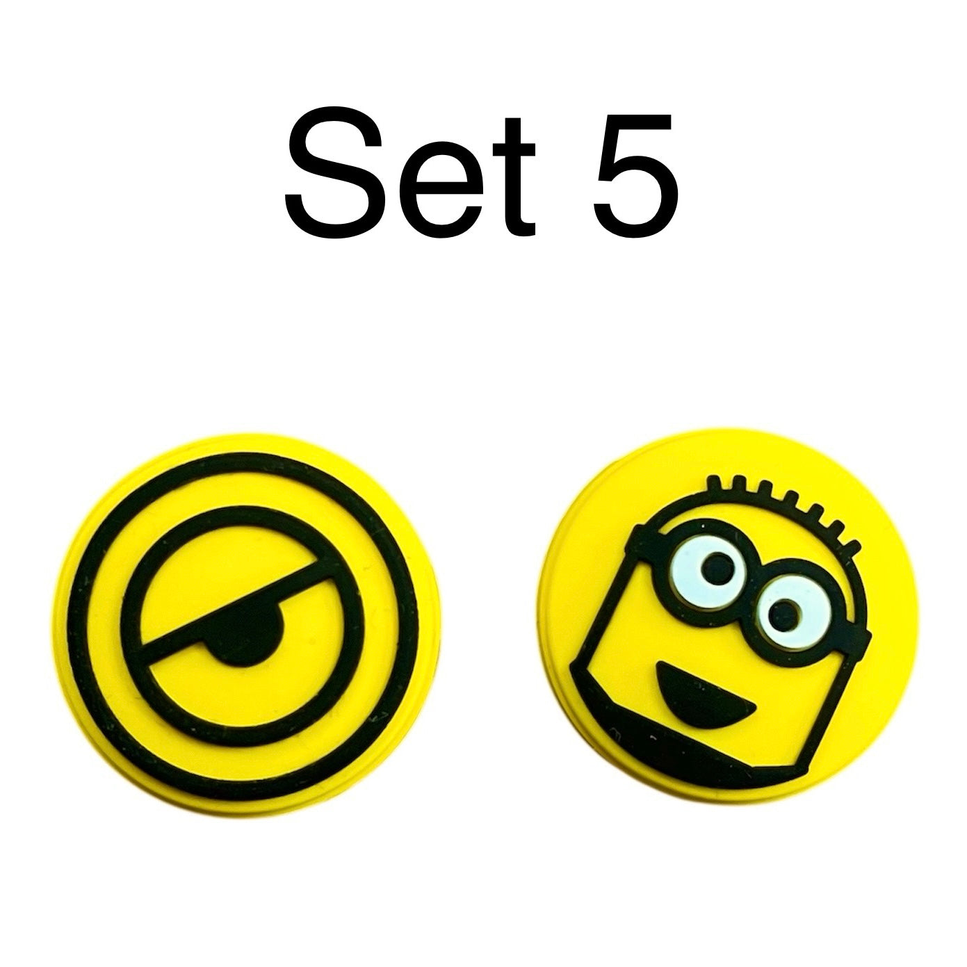 Wilson Minions Vibration Dampener (2 pieces)