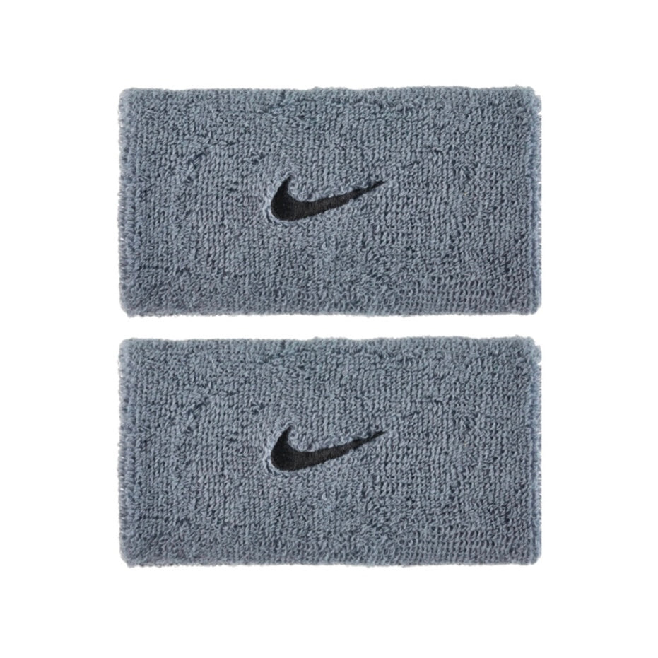 Nike Swoosh 5” Doublewide Wristbands (a pair) - SportStation HK