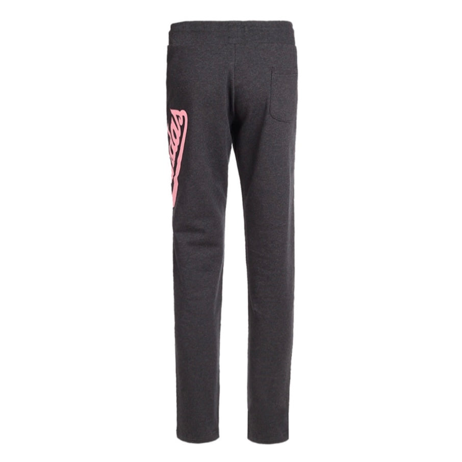 Adidas Women’s EN BR Open Hem Jogger Pants (Black) - SportStation HK