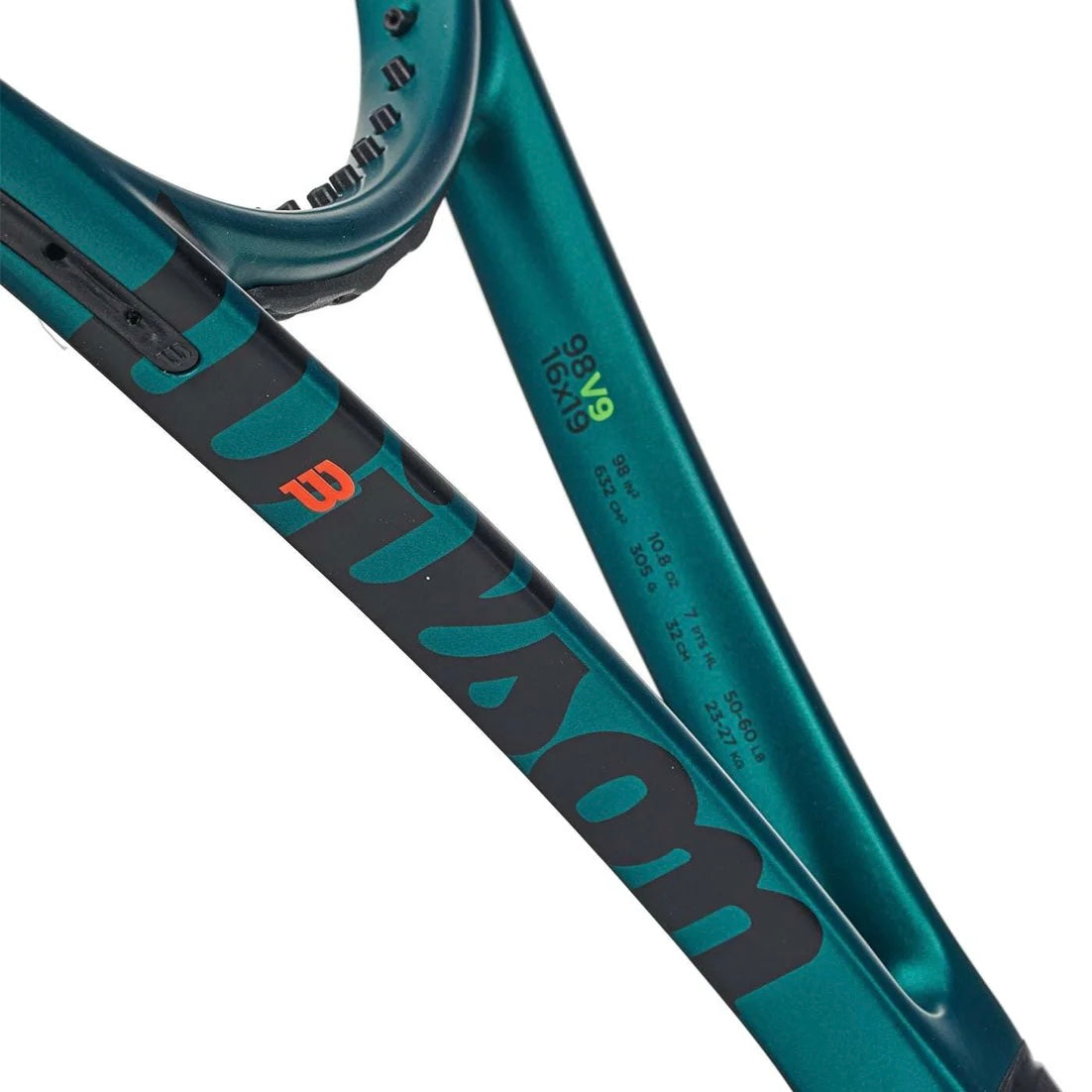 Wilson Blade 98 16x19 v9 Tennis Racket (305g) (Unstrung)