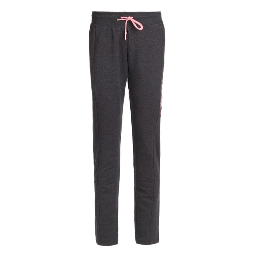 Adidas Women’s EN BR Open Hem Jogger Pants (Black) - SportStation HK