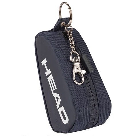 Head Mini Tour Key Holder Pouch Keyring Bag