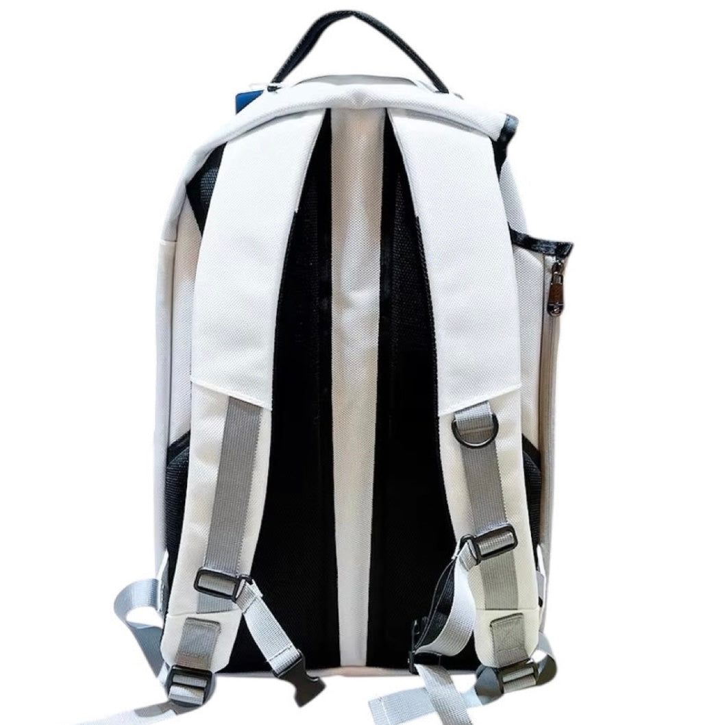 Yonex Backpack BA316CR bag (White-Beige)