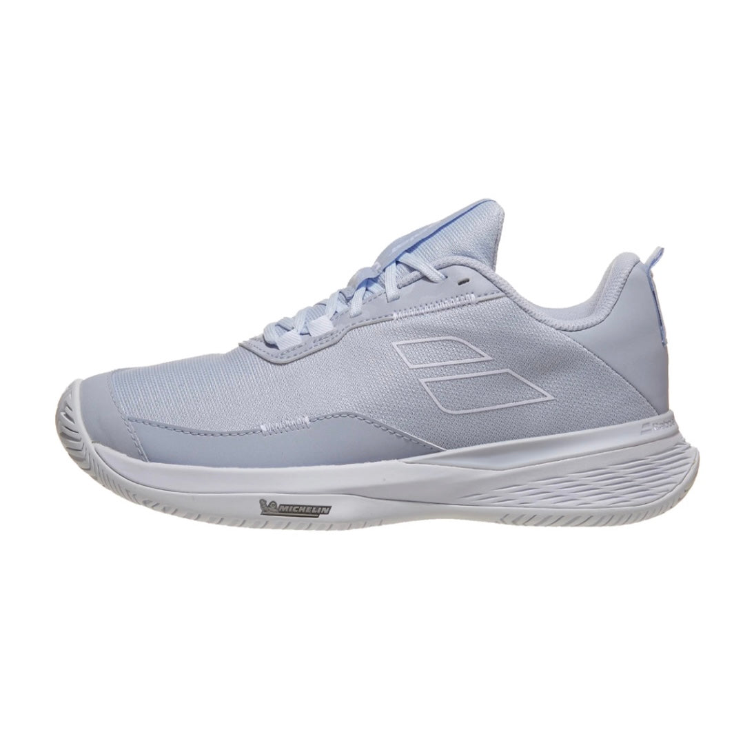 Babolat SFX Evo All Court Women's Tennis Shoes (Xenon Blue-White)