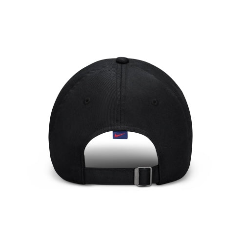 Nike Unisex Unstructured Club Cap (Black)